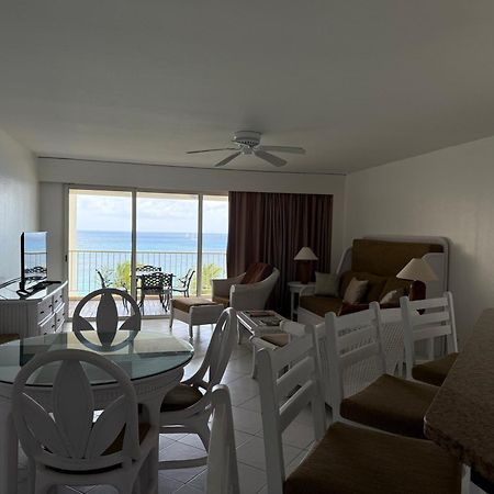 Sapphire Beach Club Resort Cupecoy  ภายนอก รูปภาพ