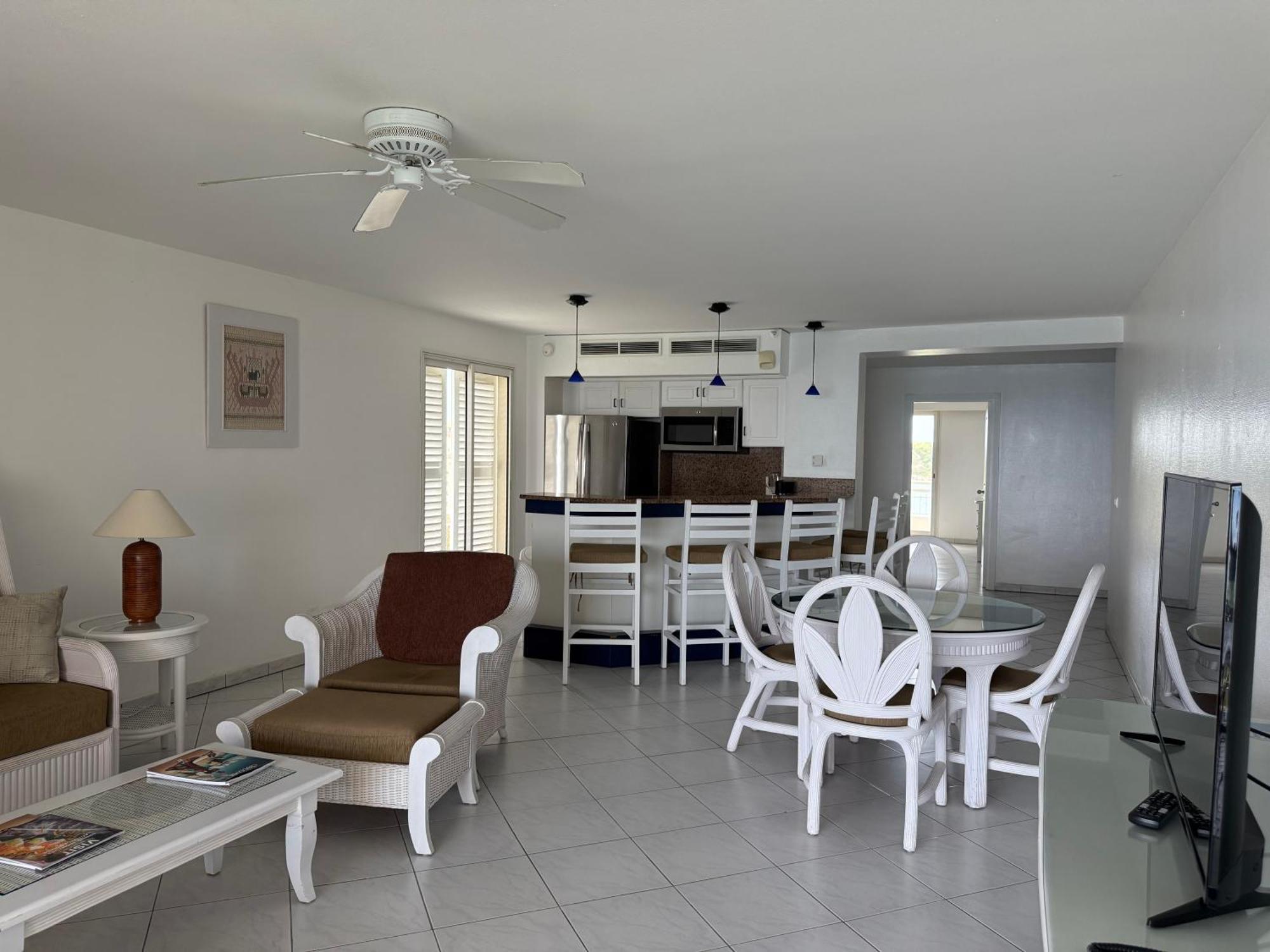 Sapphire Beach Club Resort Cupecoy  ภายนอก รูปภาพ