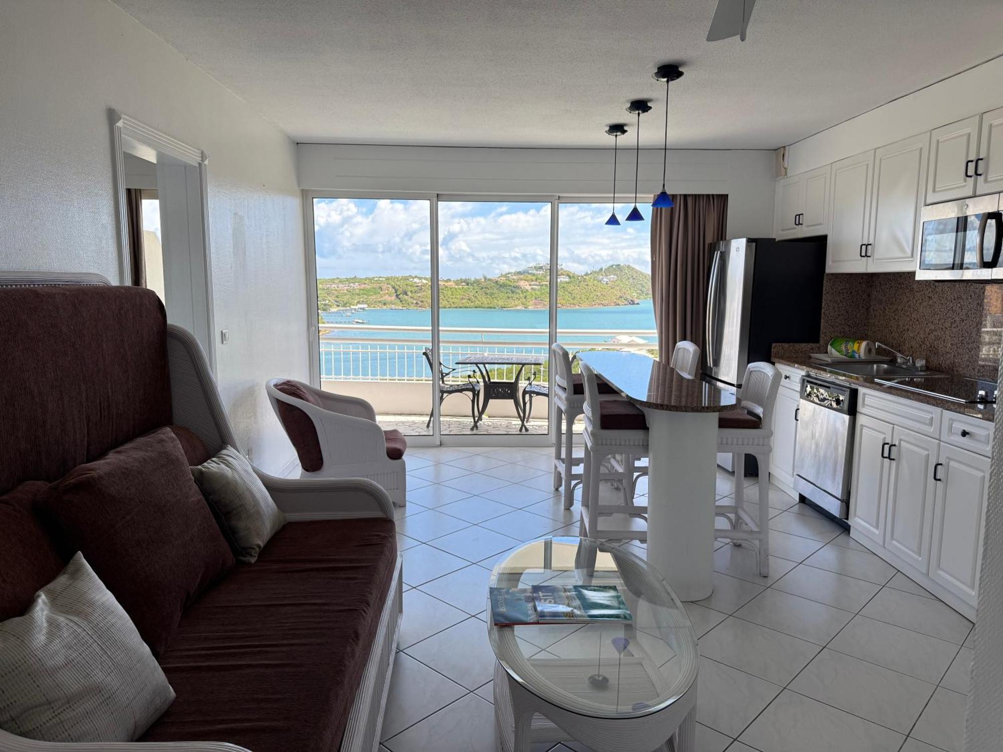Sapphire Beach Club Resort Cupecoy  ภายนอก รูปภาพ