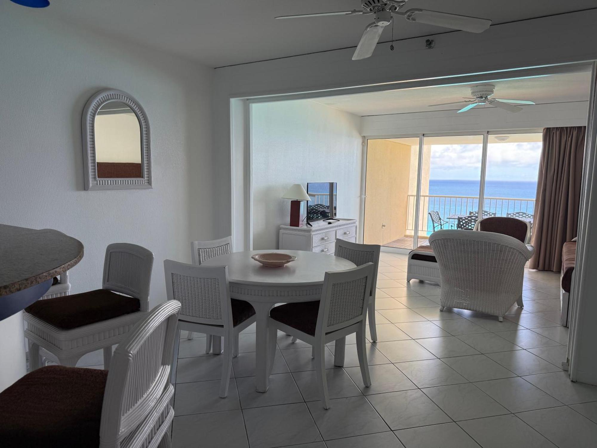 Sapphire Beach Club Resort Cupecoy  ภายนอก รูปภาพ