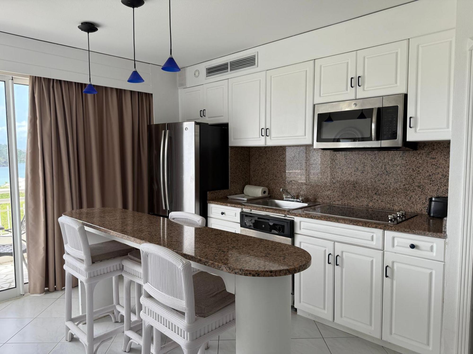 Sapphire Beach Club Resort Cupecoy  ภายนอก รูปภาพ