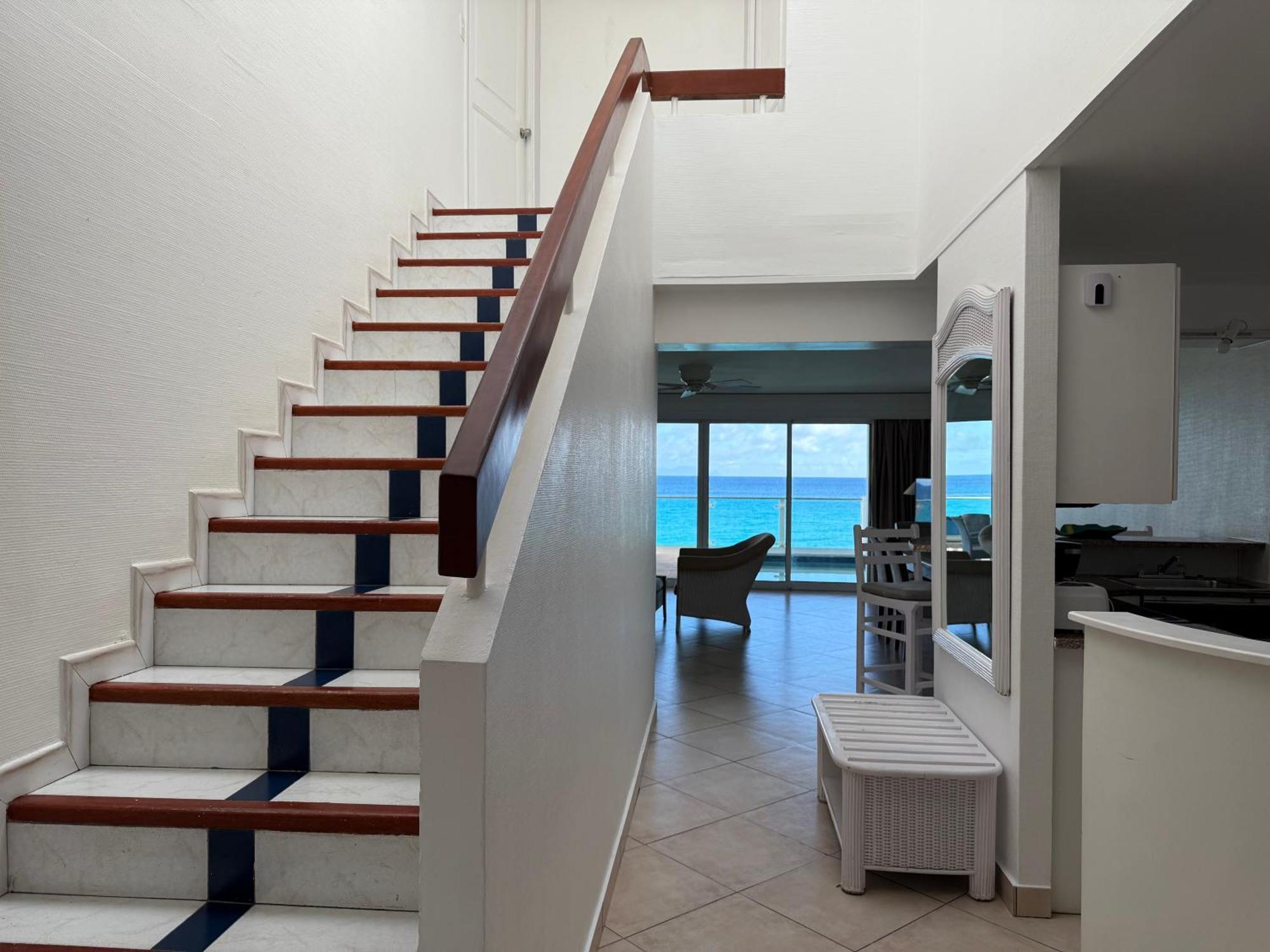 Sapphire Beach Club Resort Cupecoy  ภายนอก รูปภาพ
